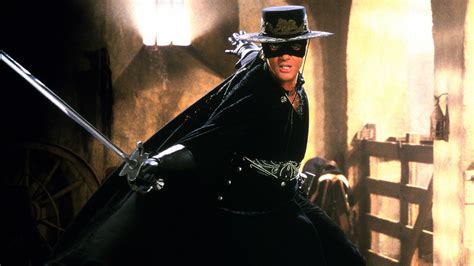 The Mask of Zorro (1998) - About the Movie | Amblin