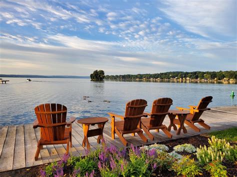 The Lake House on Canandaigua | Canandaigua, NY