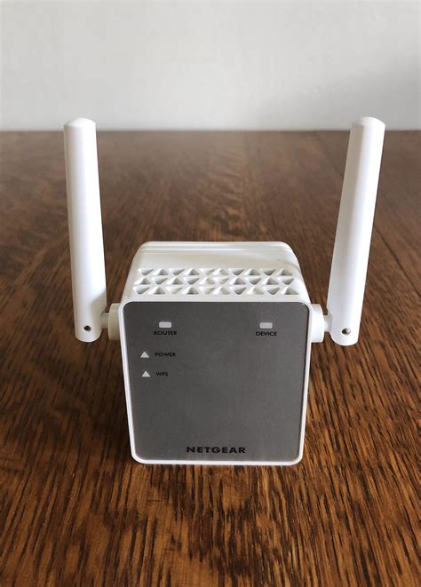 Netgear EX3700 Wi-Fi Range Extender (AC750) Review