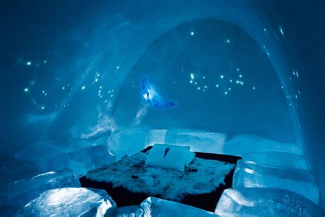 The World’s Best Ice Hotels—Where The Rooms Are As Cold As They Are ...