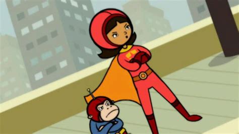 WordGirl Season 1 Episode 1