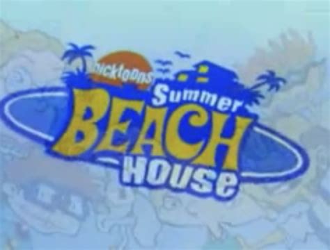 Nicktoons Summer Beach House | Nickelodeon | Fandom