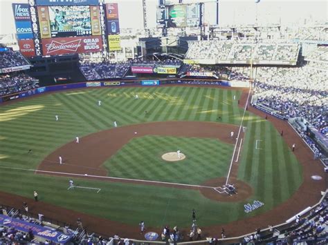 The View From Your Seat: Mets vs Yankees, 6/23/12 - Amazin' Avenue