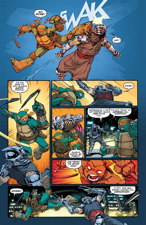 Teenage Mutant Ninja Turtles Issue 50 | Read Teenage Mutant Ninja Turtles Issue 50 comic online ...