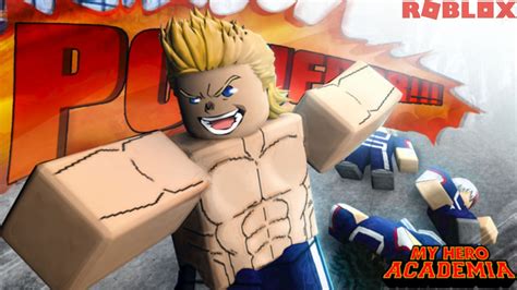 10 games like My Hero Academia in Roblox