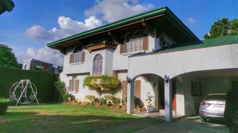 House and Lot in Cainta Rizal with Swimming Pool