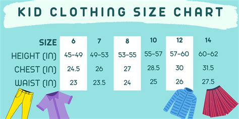 What Size Comes After 5T, Quick Sizing Charts, And Helpful Kid Size FAQ.