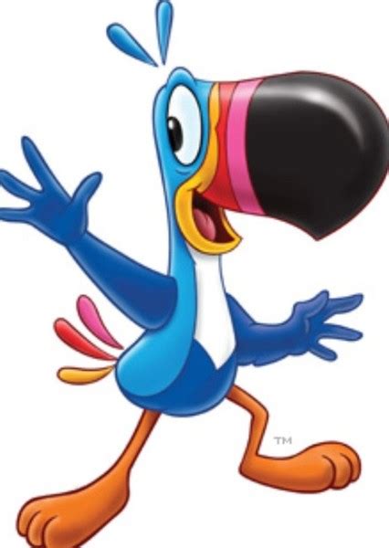 Toucan Sam Fan Casting