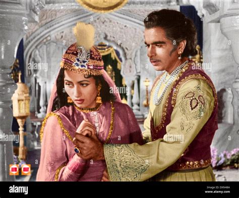 'mughal e azam' (1960) hi-res stock photography and images - Alamy