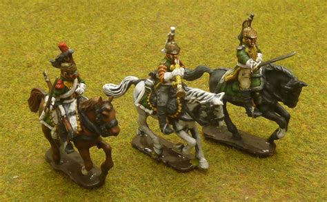 Lace 'n Big Hats: 28mm Napoleonic French Dragoons (Perry miniatures and Connoisseur miniatures)