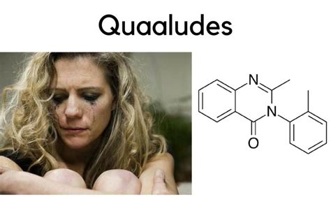 Quaaludes high – Drug Details