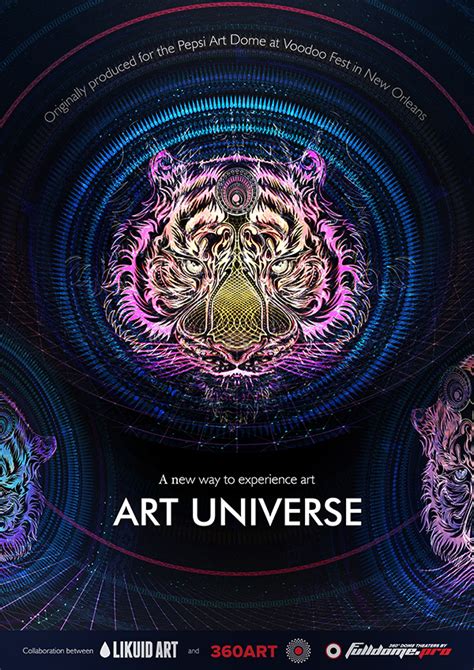 ART UNIVERSE | Fulldome Pro