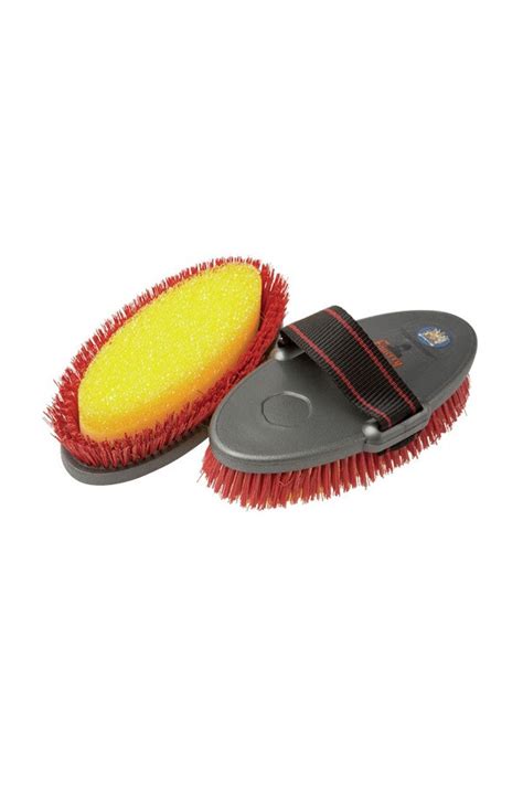 Equerry Adult Wash Brush – Elite Equine Tack Emporium