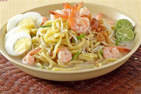 Resep Mie Celor Palembang, Makanan Hangat untuk Pancaroba