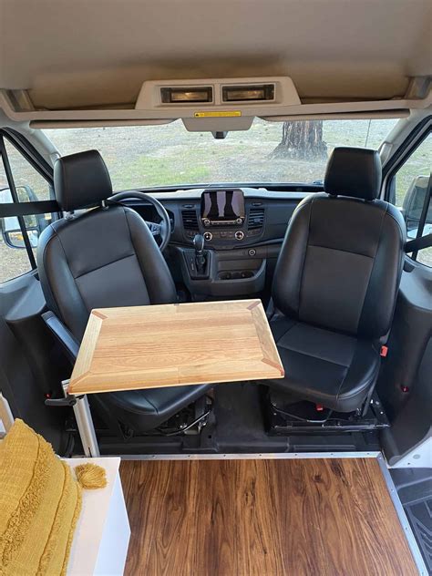 2020 Ford Transit 350 – ONLY 8,000 MILES! – PRICE DROP - Vanlife Trader