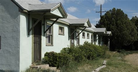 Dead Motels USA : The English Motel in Amarillo, Texas is yet...