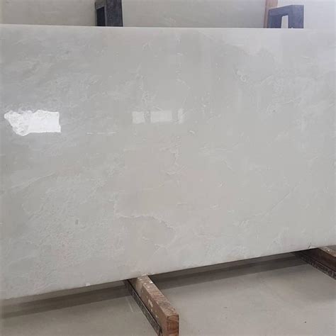 Onyx Slabs | Stone Slabs - White Onyx Stone Polished White Onyx Slabs