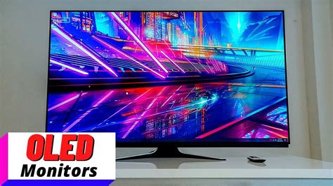 The Best OLED Monitors - NEW Tech To Upgrade Your Visual Experience in 2021 | Visual, Monitor ...