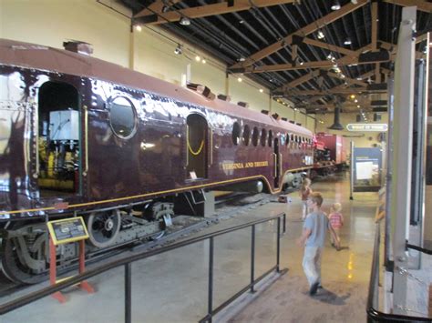 Nevada State Railroad Museum - Carson City - Carson City Family