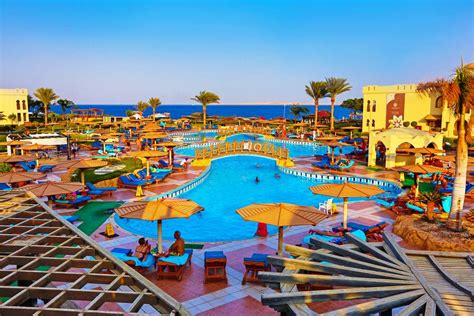 Charmillion Club Resort - Nabq Bay, Sharm El Sheikh | On the Beach