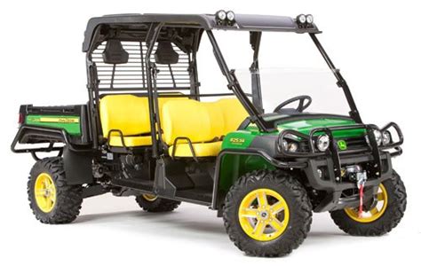 2013 John Deere Gator XUV Lineup Unveiled | ATV.com