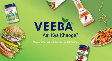 Veeba - Leading Food Processing Company India | Mayonnaise, Marinara, Barbecue, Pasta Sauce ...