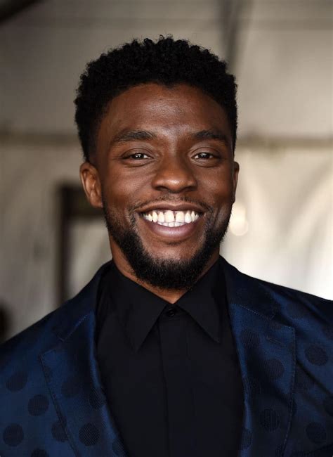 Chadwick Boseman - Biography, Height & Life Story | Super Stars Bio