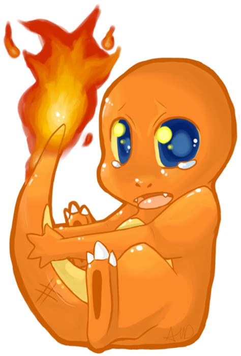 Sad Charmander by PakajunaTufty on DeviantArt