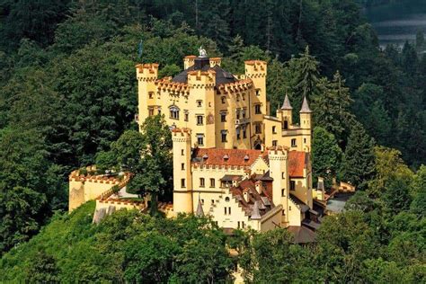 14 Stunning Bavarian Castles & Palaces You Must Visit!