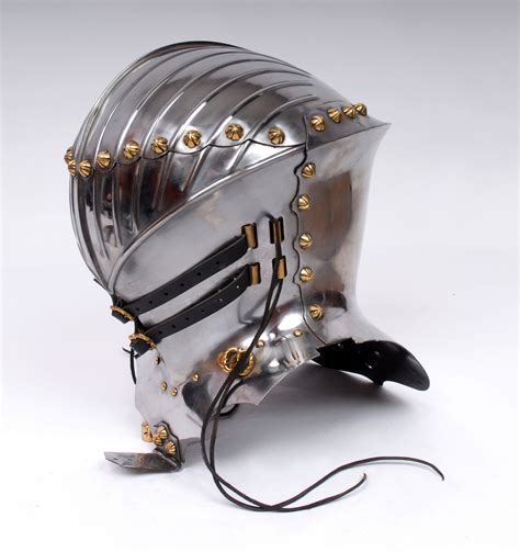 Jousting Helm Stechhelm (#1731) - Darksword Armory | Medieval armor ...