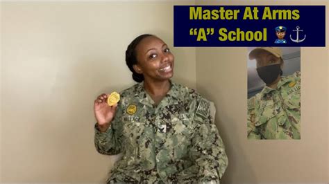 US NAVY MASTER AT ARMS “A” SCHOOL | US NAVY RESERVES 2020 - YouTube