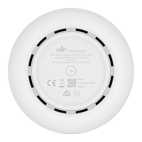 Ubiquiti UniFi Dream Router