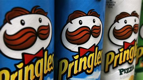 The Pringles Mascot Will Be Getting A New Look In 2021