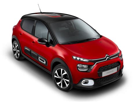 Citroen C3 2020 - Nouveau style, nouveaux sièges, même technologie