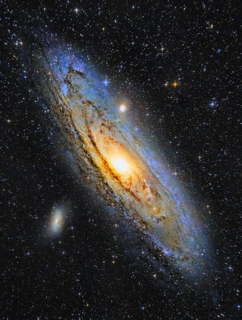 M31 Andromeda Galaxy : r/astrophotography