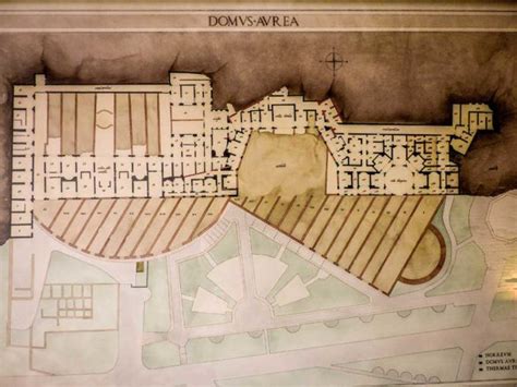 Domus Aurea Rome: Visit Rome's Secret Hidden Palace