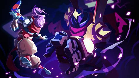 Dead Cells Game Art HD Wallpaper by Alexis RIVES