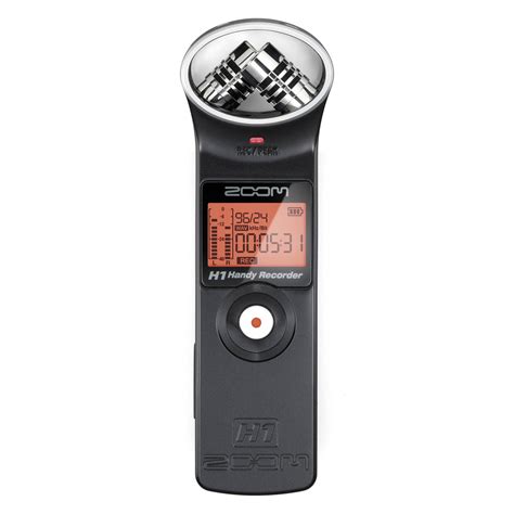 Zoom H1n Portable Digital Recorder – Camerakit.ie