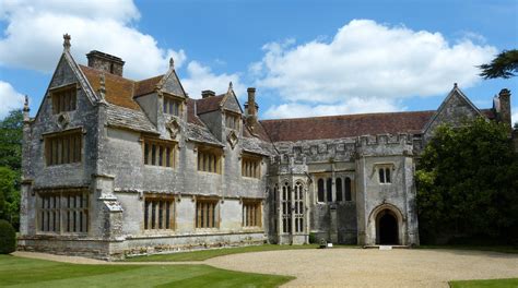 Regency History: A Regency History guide to Athelhampton House in Dorset