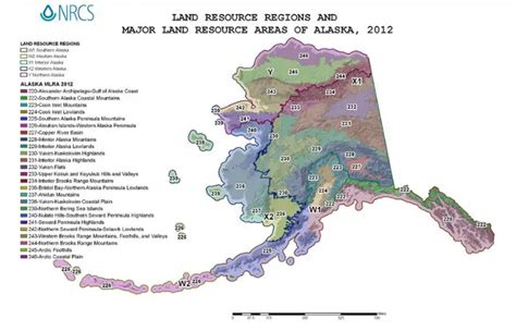 Alaska: Plant Hardiness Zones, Climate & Soil Conditions - The ...