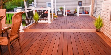 Find out how to install Fiberon composite decking and make over your ...