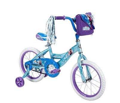 Toys R Us: Girls' 16 Inch Huffy Disney Frozen Bike just $67 | The ...