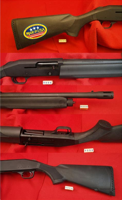 MOSSBERG M-930 12GA for sale at Gunsamerica.com: 945144056