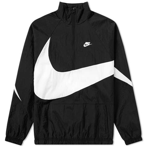 Arriba 98+ Imagen De Fondo Nike Big Swoosh Reversible Boa Jacket Lleno