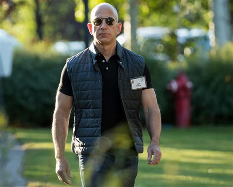 I Can't Stop Thinking About This Picture Of Amazon's CEO