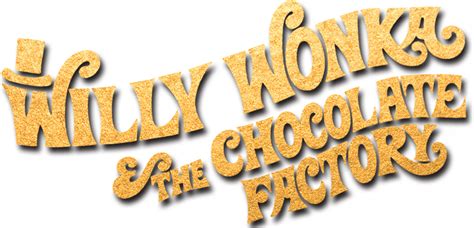 Willy Wonka And The Chocolate Factory 71 Logo By Theyounghistorian | Images and Photos finder