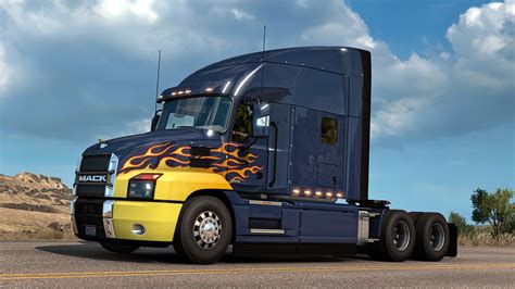 SCS Software's blog: Hard Truck Tribute