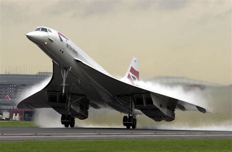 Supersonic History: What Routes Did Concorde Fly?