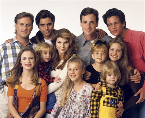 The Cast of Full House: Then & Now - Full House Cast Over the Years