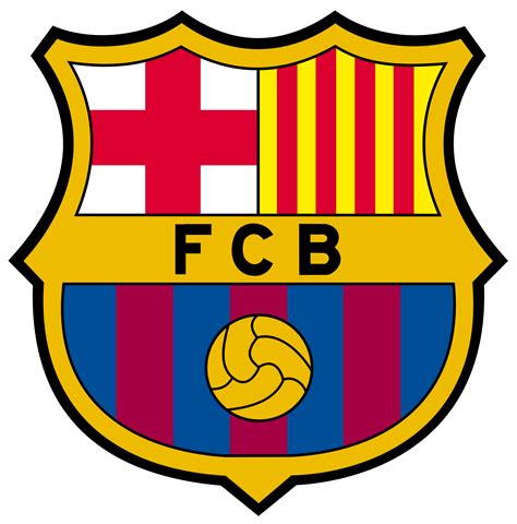 FC Barcelona логотип PNG изображения скачать бесплатно